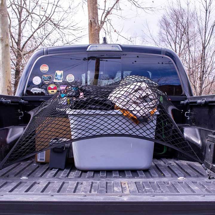 Cargo Trunk Cargo Net Luggage Mesh Net